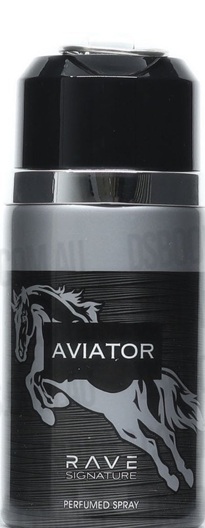 Aviator Body Spray – Al Madinah Islamic Store