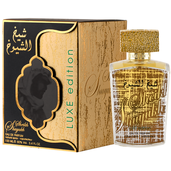 Sheikh Al Shuyukh Lux EDP-100ml