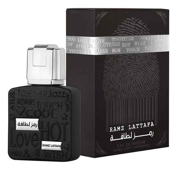 Ramz Lattafa Silver - New 30ml