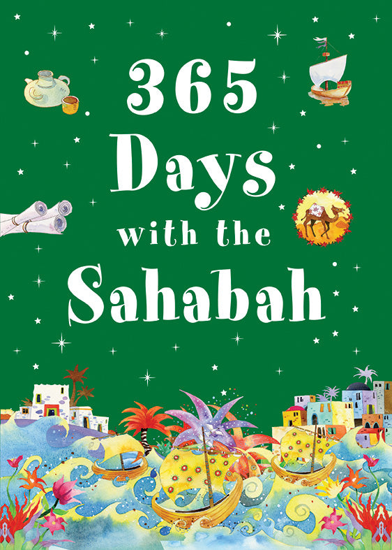 365 Days with the Sahabah