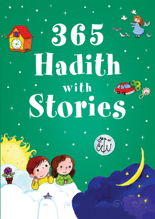 365 Hadith With Stories