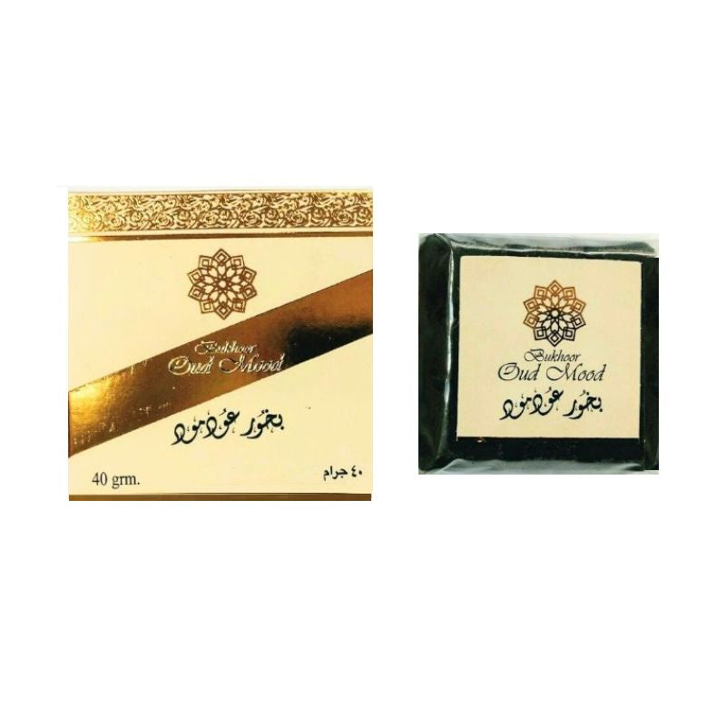 Bukhoor Oud Mood 40gm