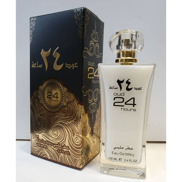 Oud 24 Hours Milky