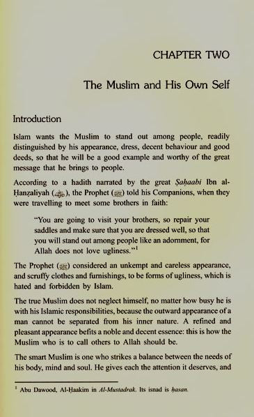 The Ideal Muslim: The True Islamic Personality of The Muslim As Defined In The Qur’An And Sunnah