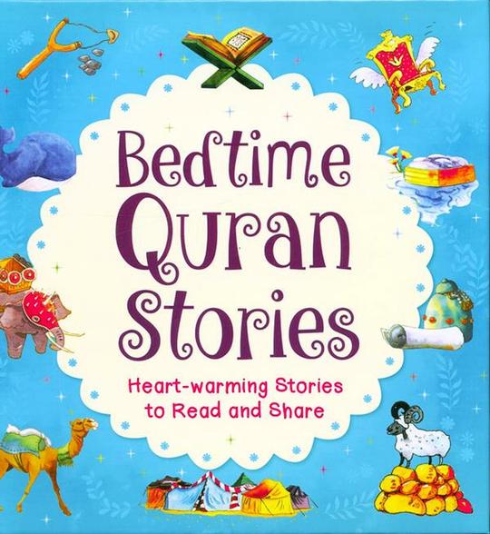 Bedtime Quran Stories