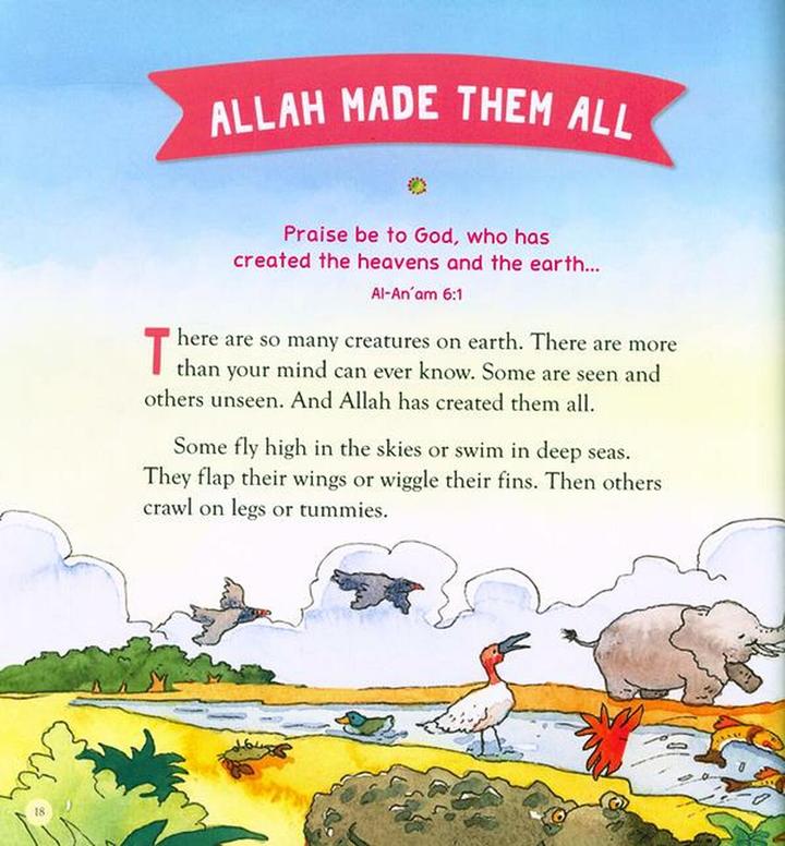 Bedtime Quran Stories