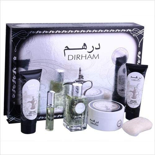 Dirham Gift Set