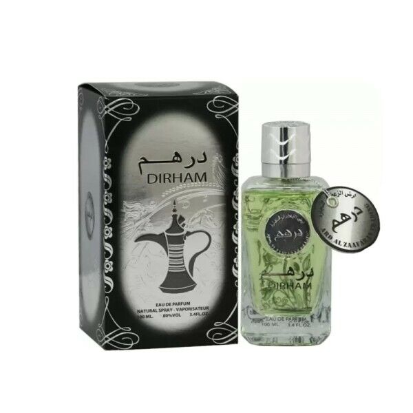 Dirham Silver Perfume