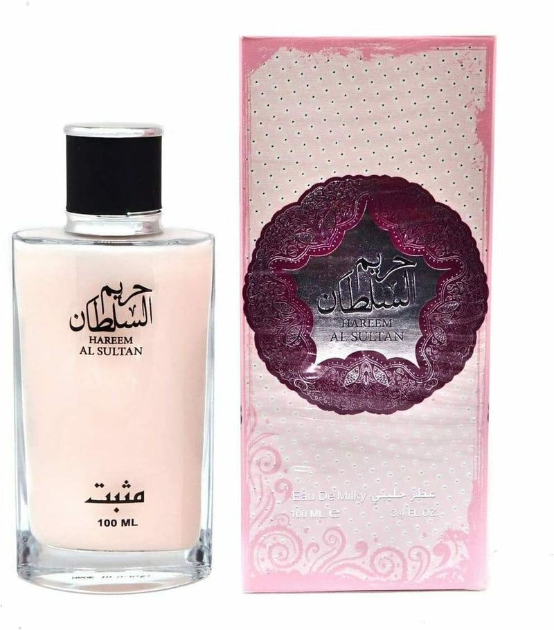 Hareem Al Sultan Eau Deo Milky