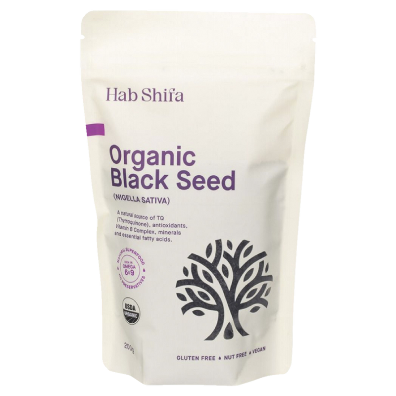 Hab Shifa Black Seed