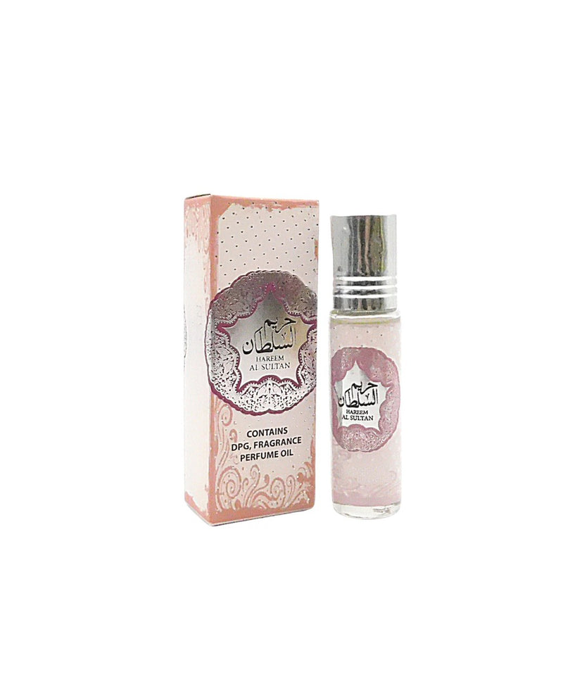 Hareem Al Sultan 10ml Roll On Perfume Oil