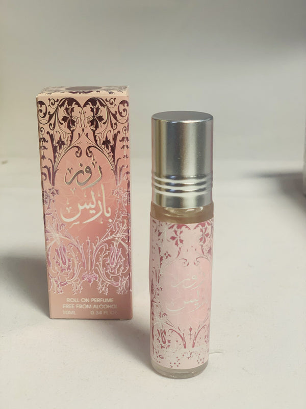 Rose Paris 10ml Roll On Perfume Oil
