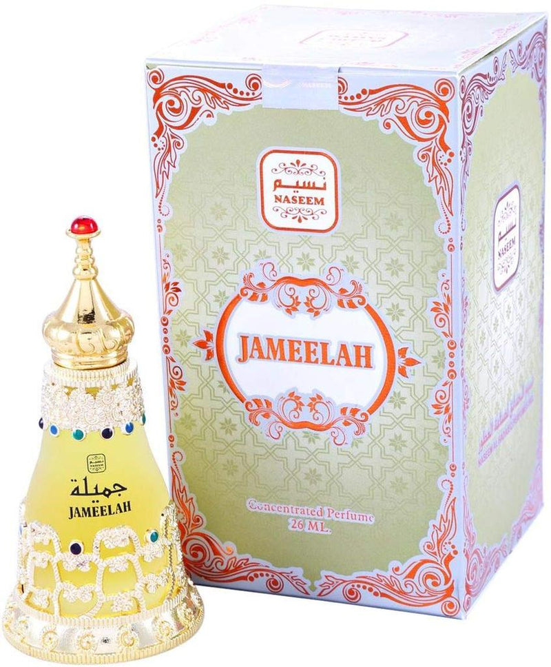 Jameelah Perfume