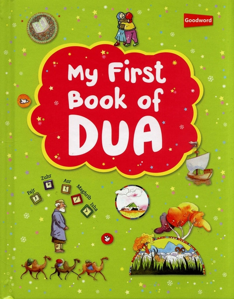 My First Book Of Dua