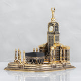 Masjid Al Haram Model - GOLD