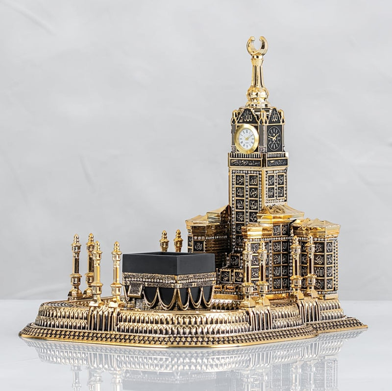 Masjid Al Haram Model - GOLD