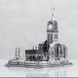 Masjid Al Haram Model - GOLD