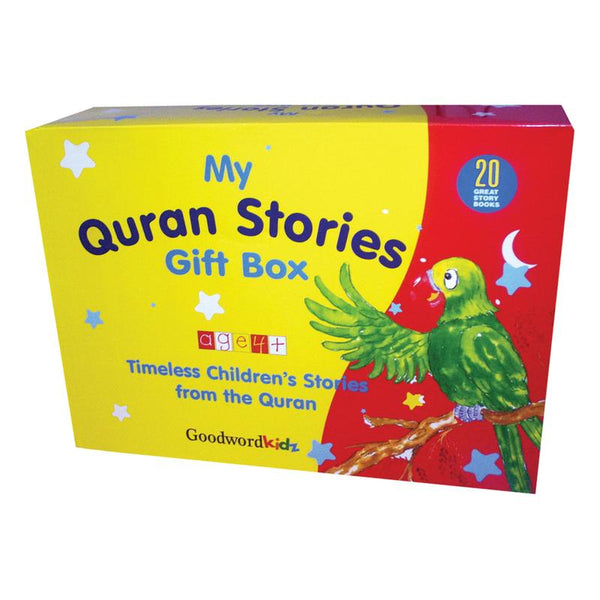 My Quran Stories Gift Box 1