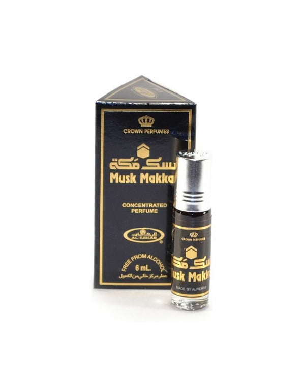 Musk Makkah 6ml Roll On By Al Rehab Perfume Oil