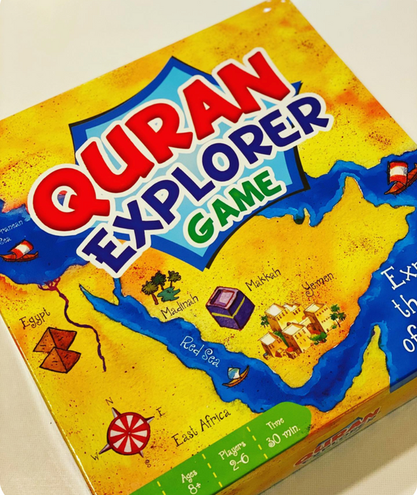 Quran Explorer Game