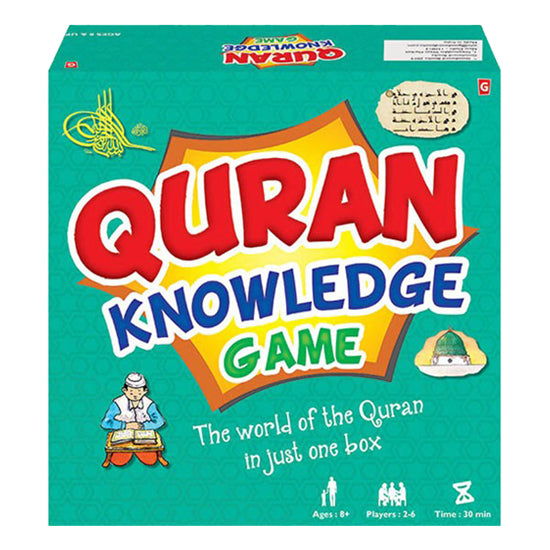 Quran Knowledge Game