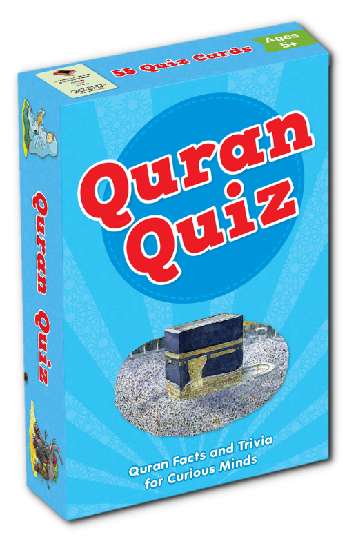 Quran Quiz Cards