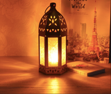 Moroccan Lantern Gold (FC01)