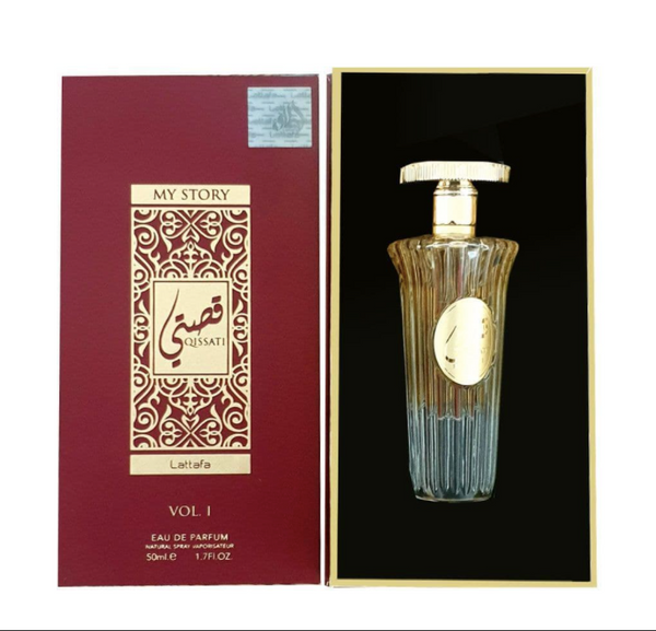 Perfume Qissati Vol. I