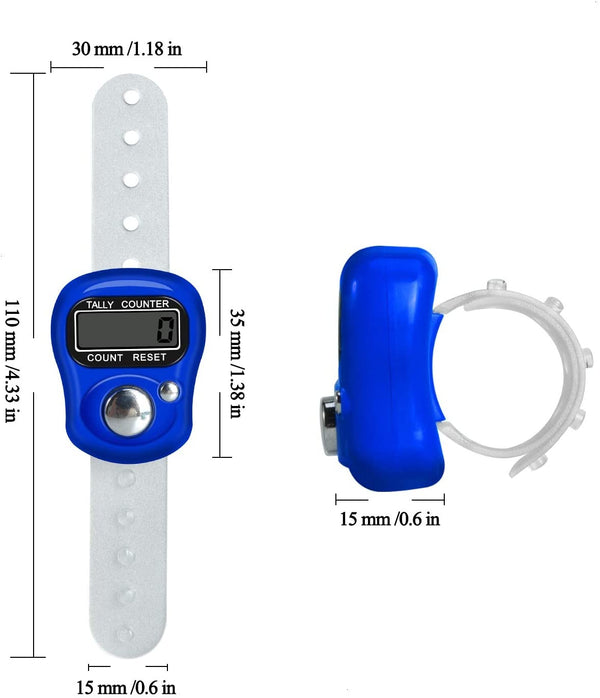 Led Digital Tasbih Counter