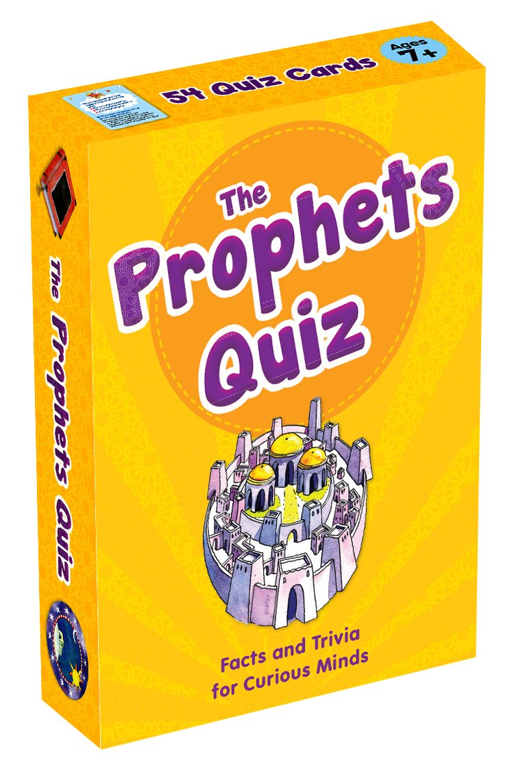 The Prophets Quiz