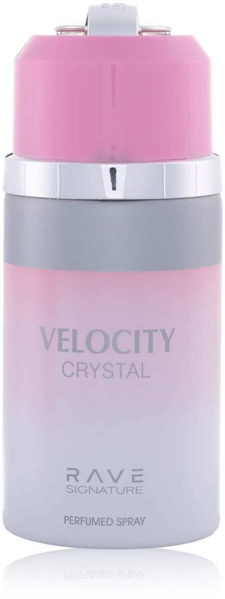 Velocity Crystal