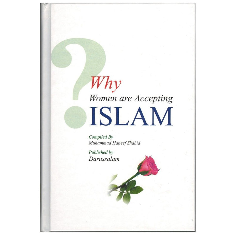 Why Women Are Accepting Islam