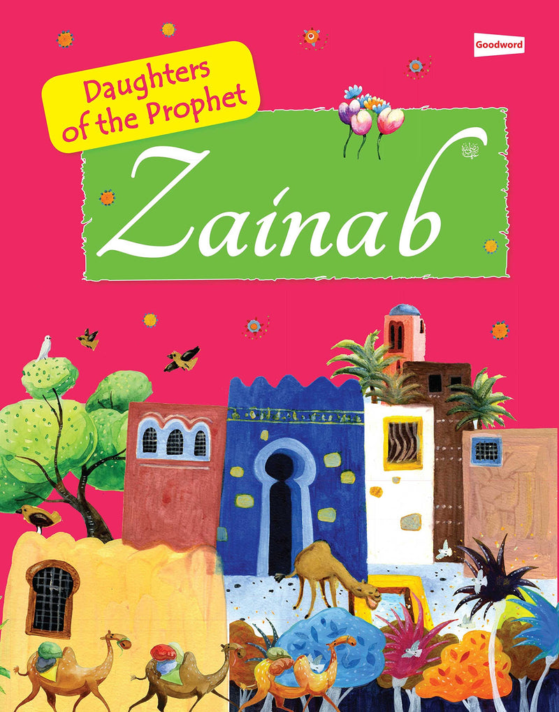 Zainab Daughter Of The Prophet