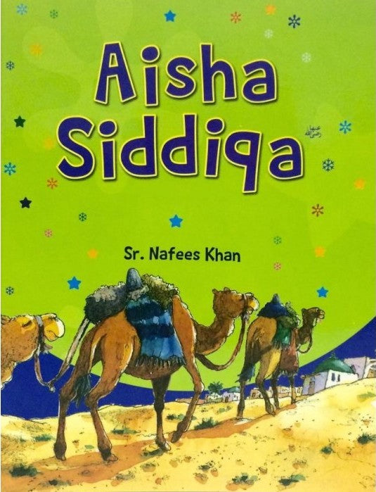 Aisha Siddiqa (Nafees Khan)