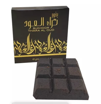 Bukhoor Thara Al Oud 40gm