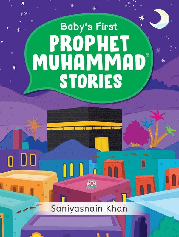 Baby's First Prophet Muhammad Stories