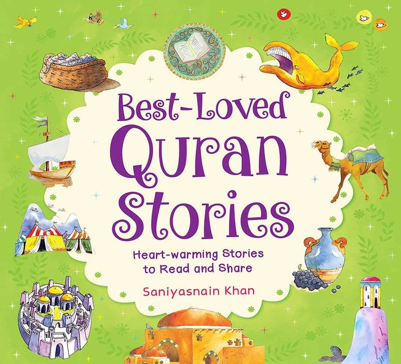 Best-Loved Quran Stories