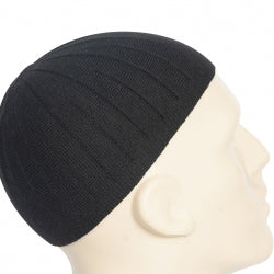 Thick Lace Knitted Cap