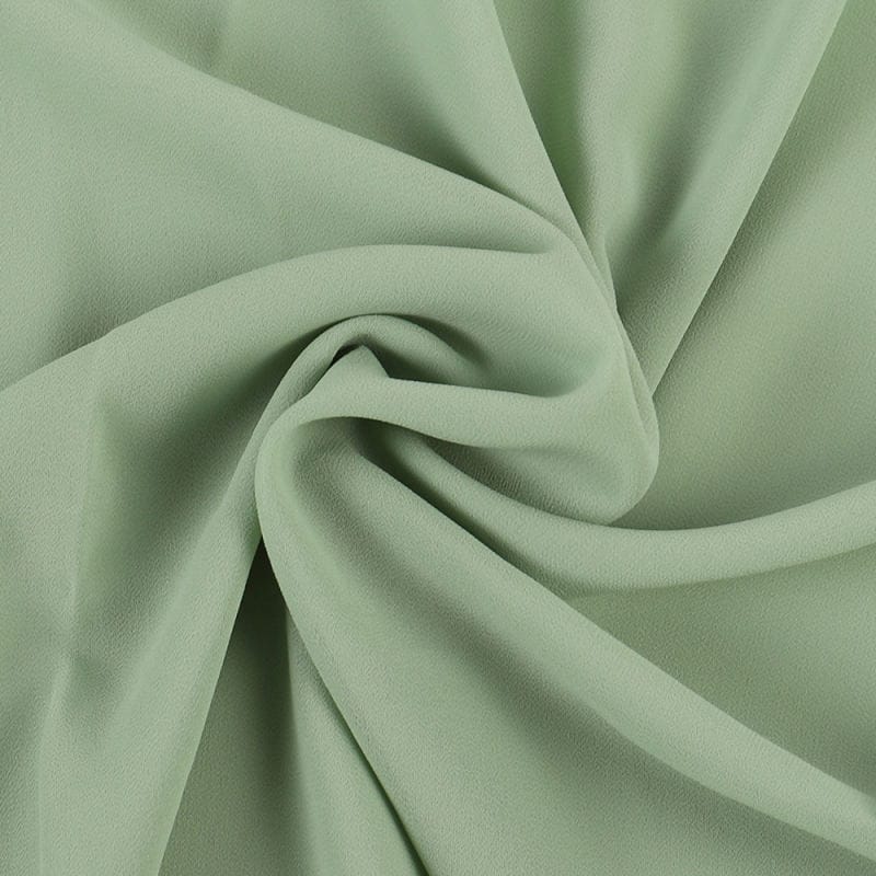 Chiffon Hijab - Aqua Marine