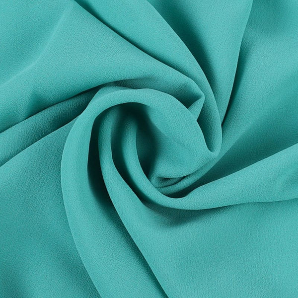 Chiffon Hijab - Light Sea Green