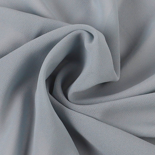 Chiffon Hijab - Light Steel Blue