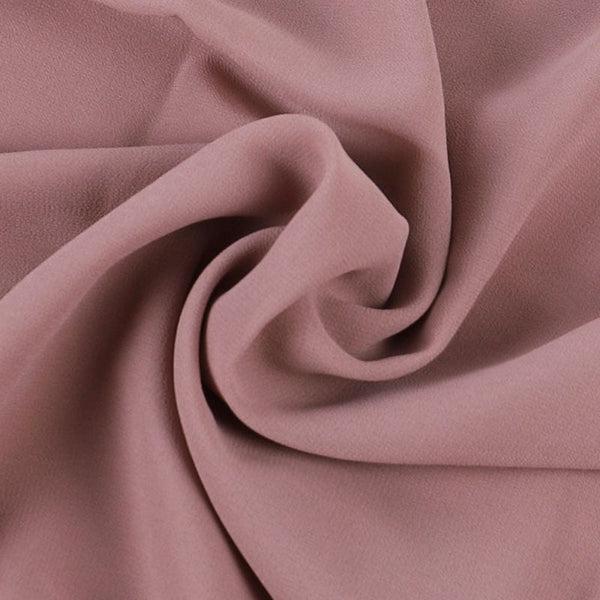 Chiffon Hijab - Pale Violet Red