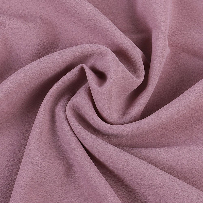 Chiffon Hijab - Thistle