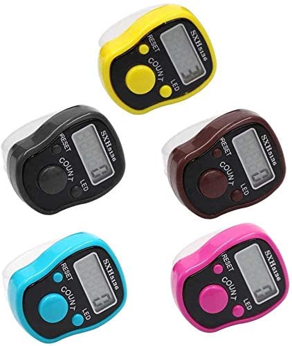 Digital Tasbih Counter