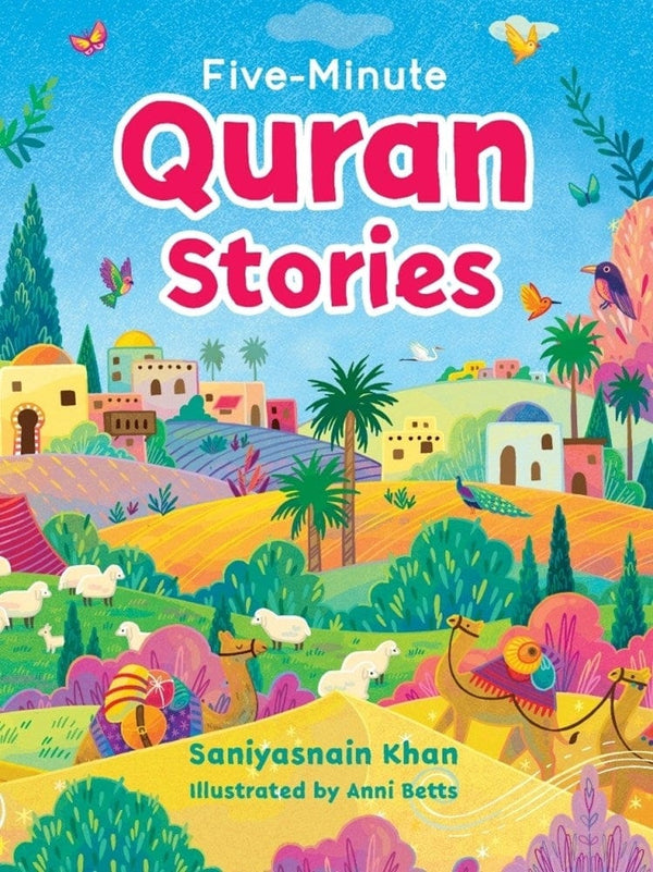 Five-Minute Quran Stories