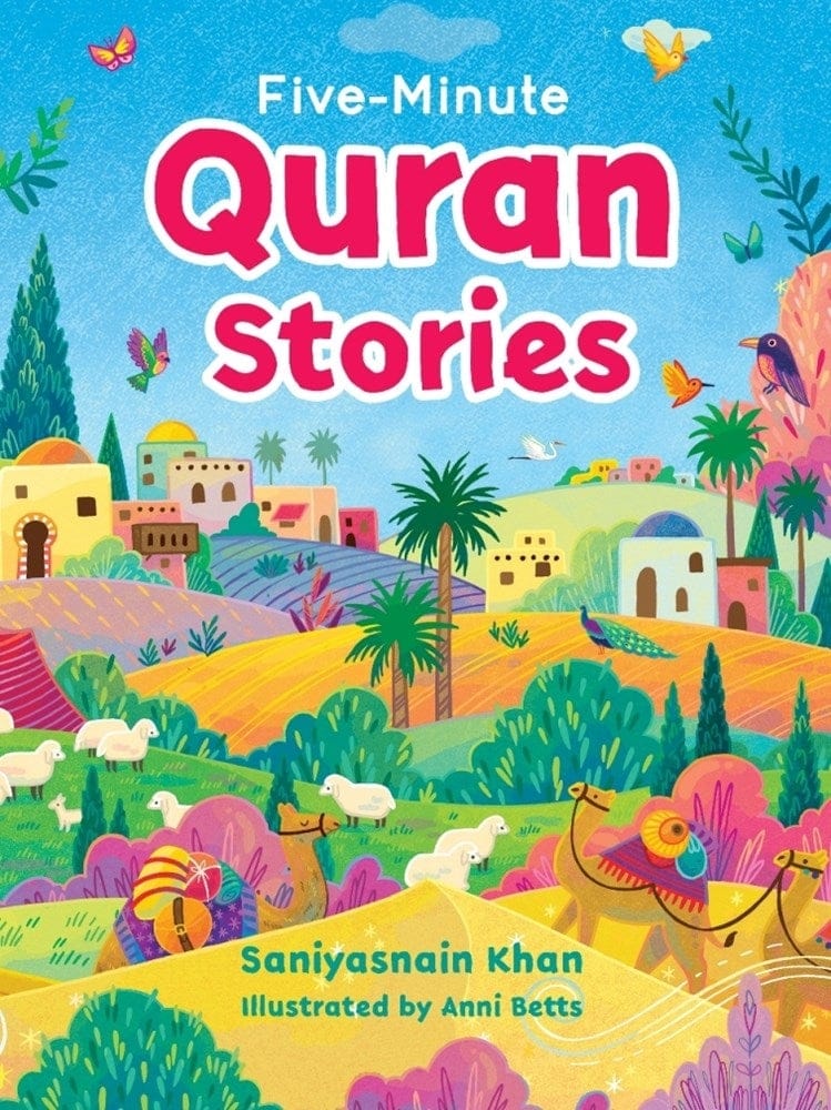 Five-Minute Quran Stories