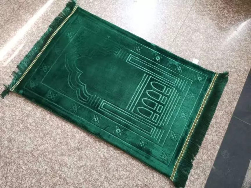 Memory Foam Prayer Rug