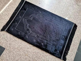 Memory Foam Prayer Rug