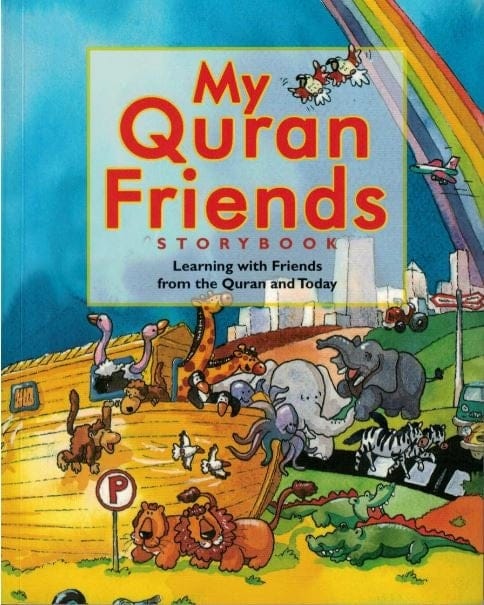 My Quran Friends Storybook