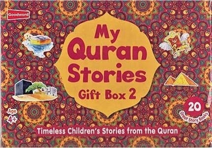 My Quran Stories Gift Box 2